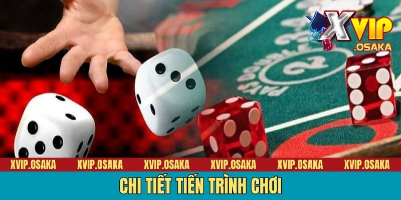 Chi tiết tiến trình chơi