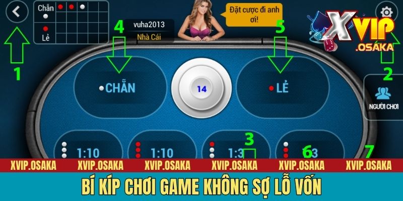 Bí kíp chơi game không sợ lỗ vốn