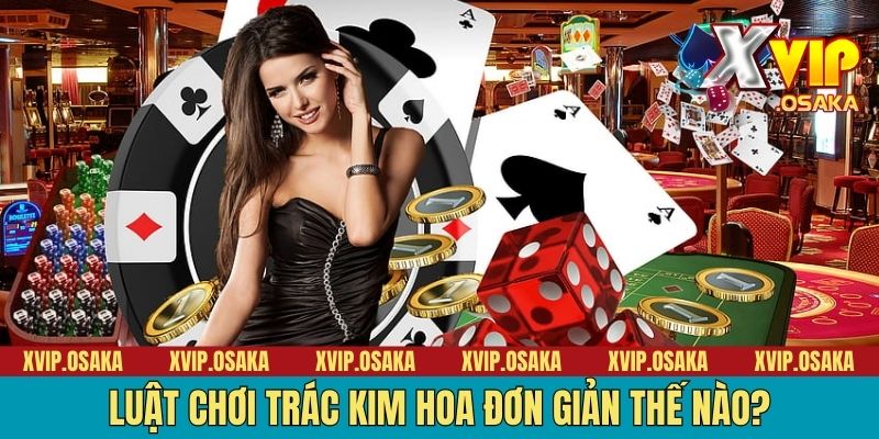 Luật chơi Trác Kim Hoa đơn giản thế nào?