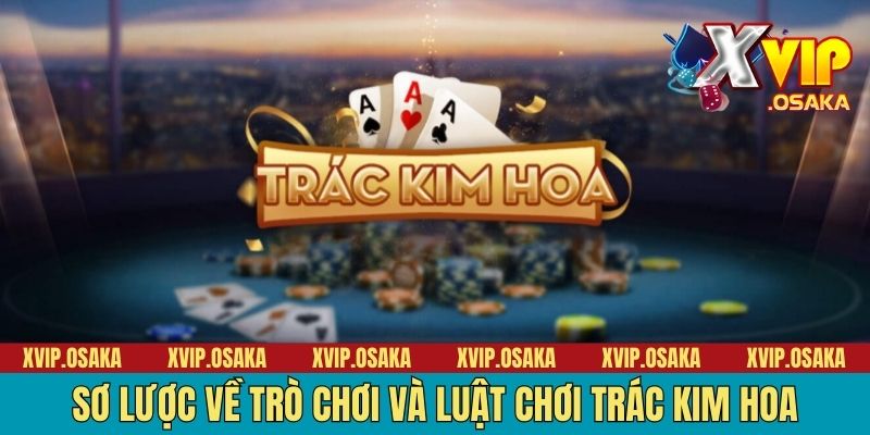 Sơ lược về trò chơi và luật chơi Trác Kim Hoa